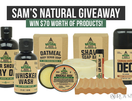 Sam's Natural giveaway