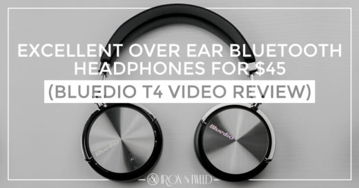 Bluedio T4 Review